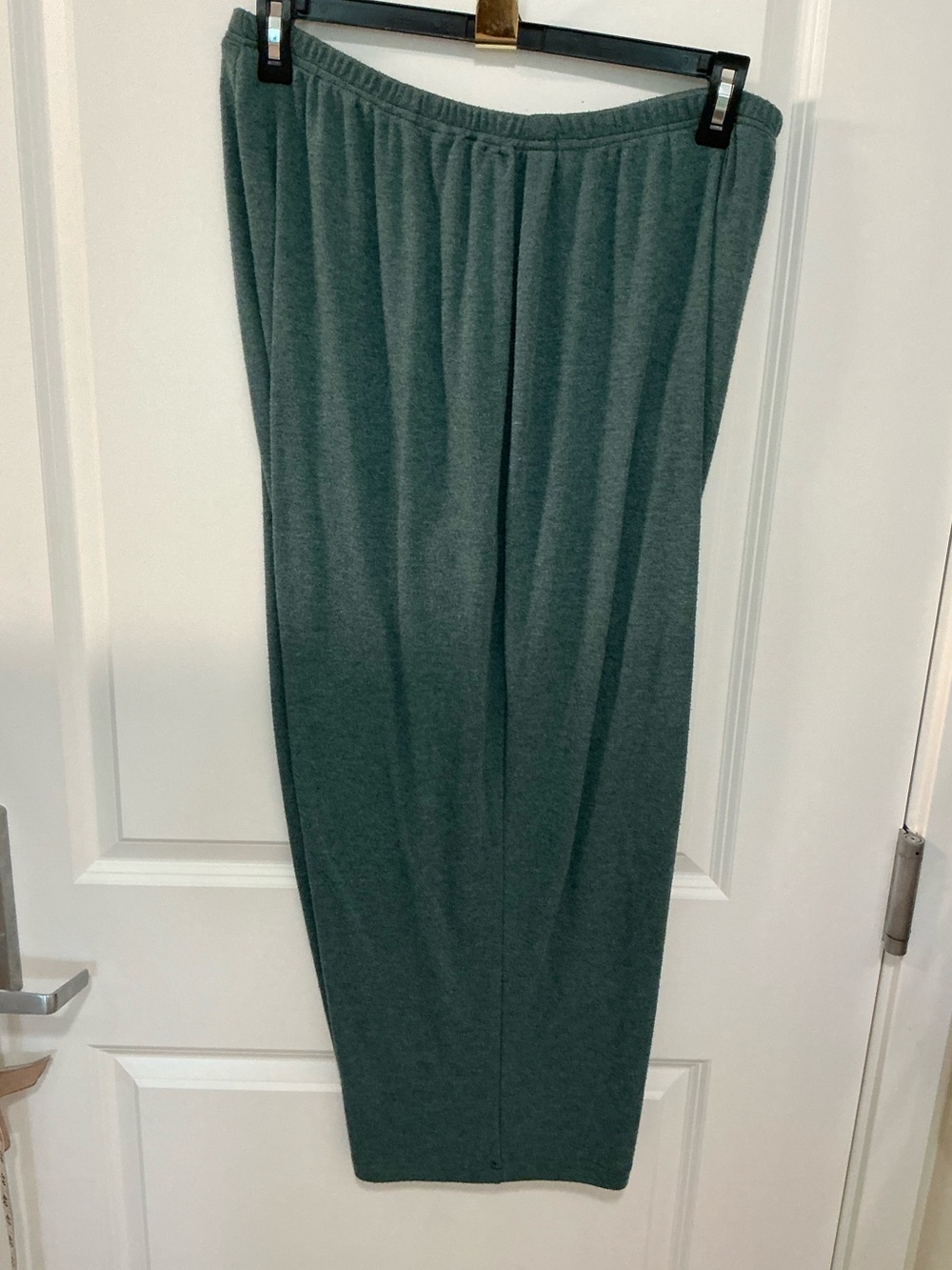 Size 26 green pants